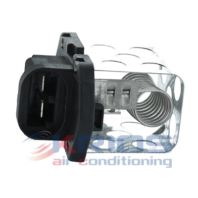 Series Resistor, electric motor (radiator fan)